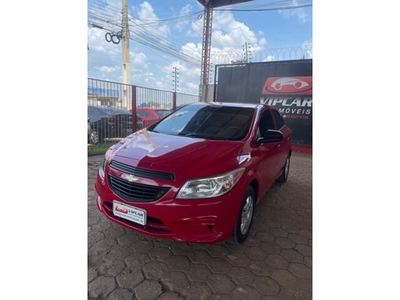 Chevrolet Onix 1.0 LS SPE/4 2016