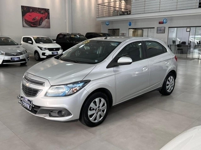 Chevrolet Onix 1.4 LT SPE/4 2013