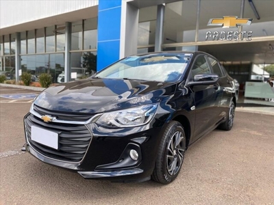 Chevrolet Onix Plus 1.0 LT 2024