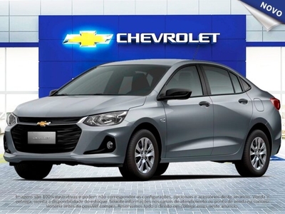 Chevrolet Onix Plus 1.0 Turbo (Aut) 2024