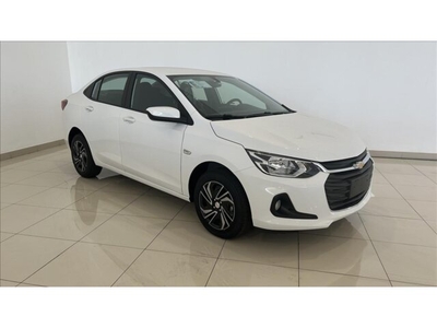 Chevrolet Onix Plus 1.0 Turbo LT (Aut) 2024