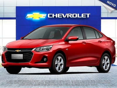 Chevrolet Onix Plus 1.0 Turbo LTZ (Aut) 2024