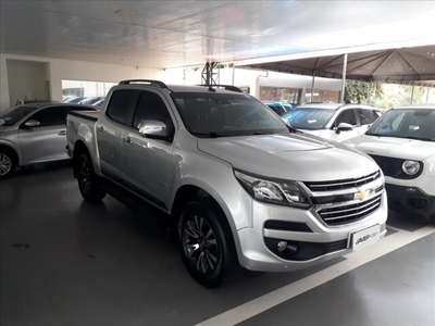 Chevrolet S10 Cabine Dupla S10 2.8 CTDI LTZ 4WD (Aut) (Cab Dupla) 2020