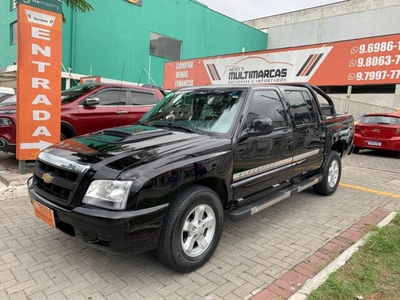 Chevrolet S10 Cabine Dupla S10 Luxe 4x2 2.8 (Cab Dupla) 2002