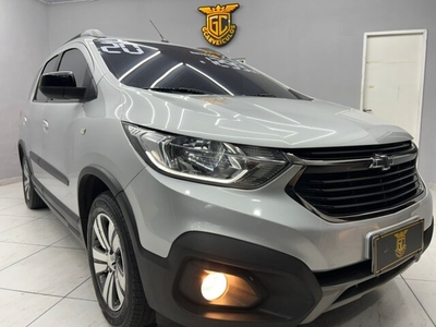 Chevrolet Spin 1.8 Econoflex Activ (Aut) 2020