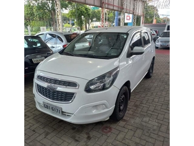 Chevrolet Spin LT 5S 1.8 (Flex) 2016