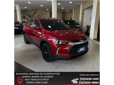 Chevrolet Tracker 1.0 Turbo LTZ (Aut) 2023