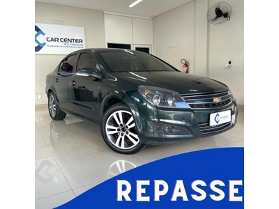 Chevrolet Vectra Collection 2.0 Flexpower (Aut) 2011