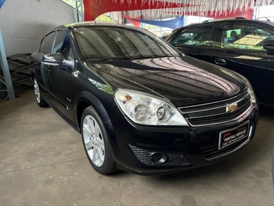 Chevrolet Vectra Elite 2.0 (Flex) (Aut) 2011
