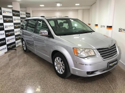 Chrysler Town & Country 3.8 V6 2009