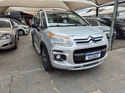 Citroën Aircross GLX 1.6 16V (Flex) (aut) 2013