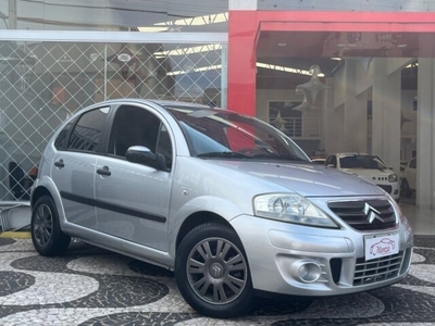 Citroën C3 GLX 1.4 8V (flex) 2011