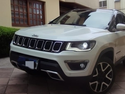 COMPASS 2.0 16V DIESEL LIMITED 4X4 AUTOMATICO 2019