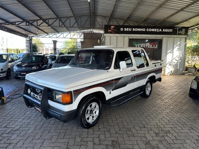 D20 4.0 CUSTOM DE LUXE CD 8V TURBO DIESEL 3P MANUAL 1988