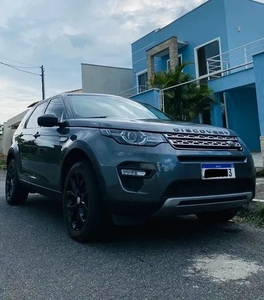 Discovery Sport HSE SD4 7 lugares 2.2 Diesel