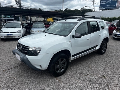 DUSTER 2.0 TECH ROAD II 4X2 16V FLEX 4P MANUAL 2015