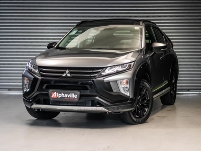 ECLIPSE CROSS 1.5 HPE S OUTDOOR TURBO GASOLINA 4P AUTOMATICO 2020