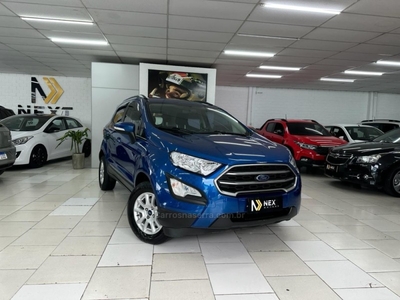 ECOSPORT 1.5 TIVCT FLEX SE MANUAL 2018