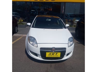 Fiat Bravo Essence 1.8 16V (Flex) 2012