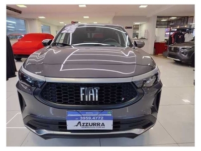 Fiat Fastback 1.0 Turbo 200 Audace (Aut) 2023