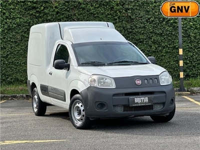 Fiat Fiorino Furgão 1.4 Evo (Flex) 2016