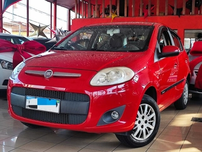 Fiat Palio Attractive 1.0 8V (Flex) 2012