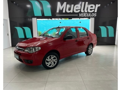 Fiat Siena Fire 1.0 8V (Flex) 2011