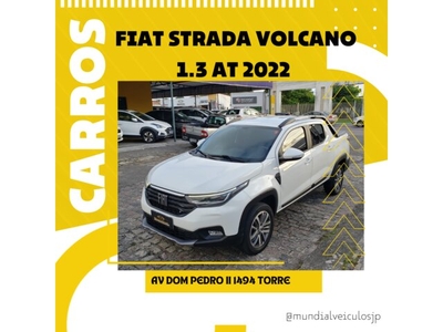 Fiat Strada 1.3 Cabine Dupla Volcano (Aut) 2022