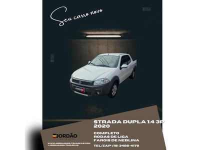 Fiat Strada 1.4 CD Freedom 2020