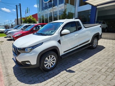 Fiat Strada Cabine Dupla Freedom 2021