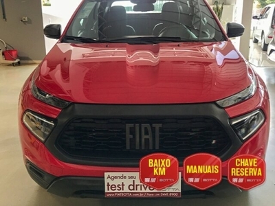 Fiat Toro 2.0 TDI Ultra 4WD (Aut) 2022