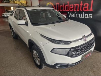 Fiat Toro Freedom 1.8 AT6 4x2 (Flex) 2017