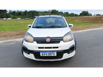 Fiat Uno Way 1.3 (Flex) 2020