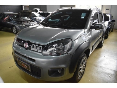 Fiat Uno Way 1.4 8V Dualogic (Flex) 2015