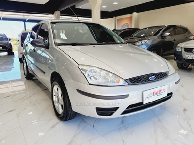 FOCUS 1.6 8V GASOLINA 4P MANUAL 2007