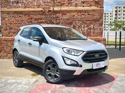 Ford Ecosport Freestyle 2020 1.5