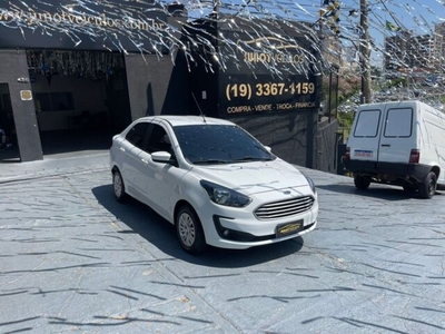 Ford Ka 1.5 SE (Aut) 2020