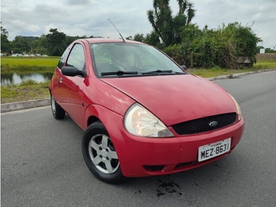 Ford Ka MP3 1.0 MPi 2006