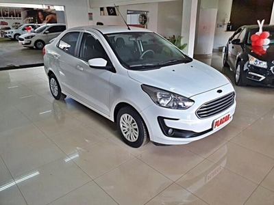 Ford Ka Sedan SE 1.5 (Flex) 2020