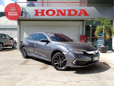 Honda Civic 1.5 Turbo Touring CVT 2021