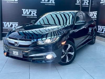 Honda Civic EXL 2.0 i-VTEC CVT 2018