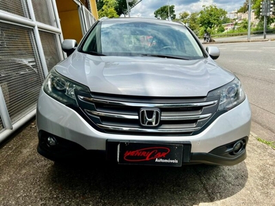Honda CR-V 2.0 16V 4X4 EXL (aut) 2012