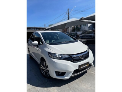 Honda Fit 1.5 16v EX CVT (Flex) 2015