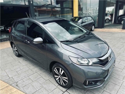 Honda Fit 1.5 16v EX CVT (Flex) 2018