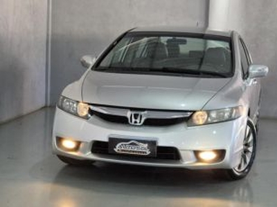 Honda New Civic LXL 1.8 16V (Flex)