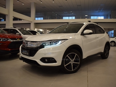 HR V 1.8 16V FLEX EXL 4P AUTOMATICO 2020