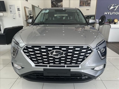 Hyundai Creta 1.0 T-GDI Comfort Plus (Aut) 2024