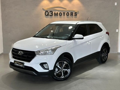 Hyundai Creta 1.6 Pulse Plus (Aut) 2020