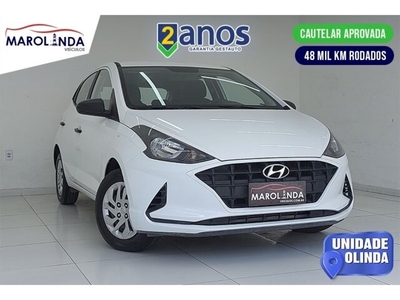 Hyundai HB20 1.0 Sense 2021