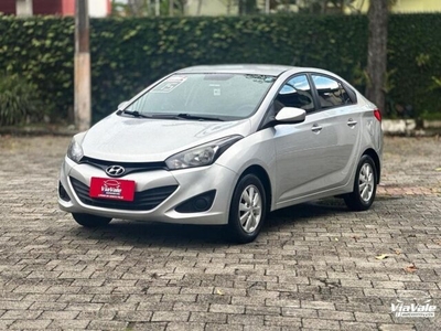 Hyundai HB20S 1.6 Comfort Plus 2015